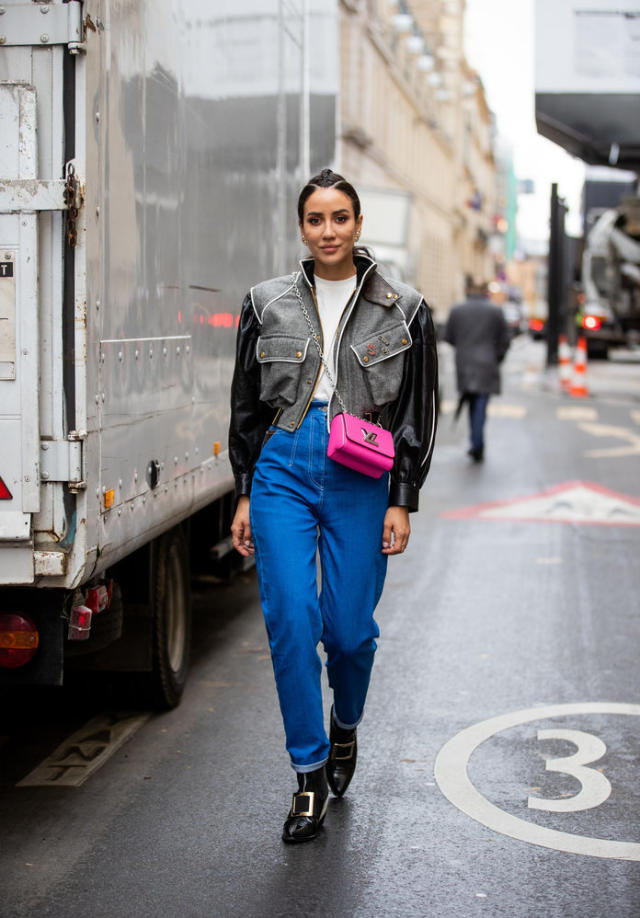 Carrot-Leg Jeans Are the Latest Denim Trend to Add Your Closet - ASADA Group