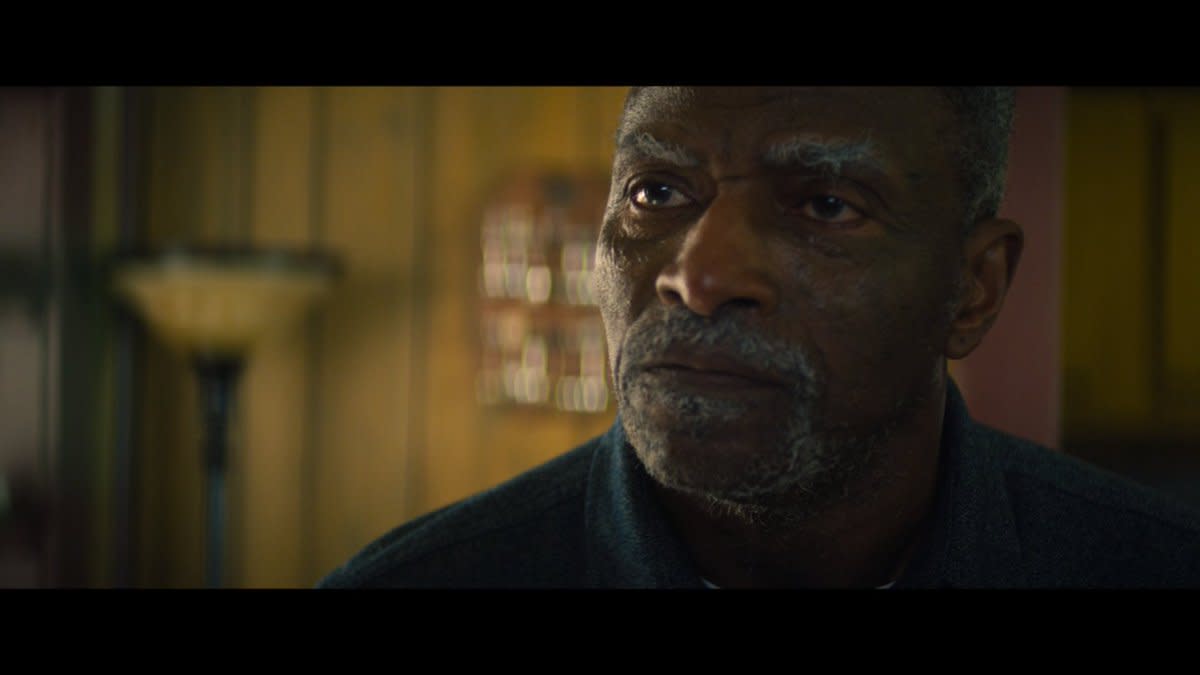 Carl Lumbly as Isaiah Bradley in 'The Falcon and the Winter Soldier' (Photo: Disney+/Twitter)