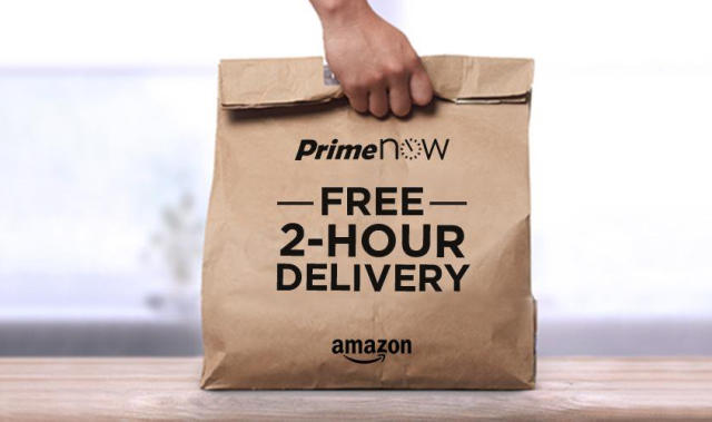 Prime Now: How to Get a Free Two-Hour Delivery