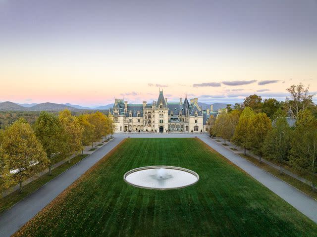 <p>Courtesy of The Biltmore Company</p>