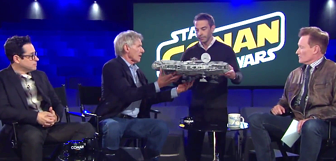 harrisonfordmillenniumfalcon