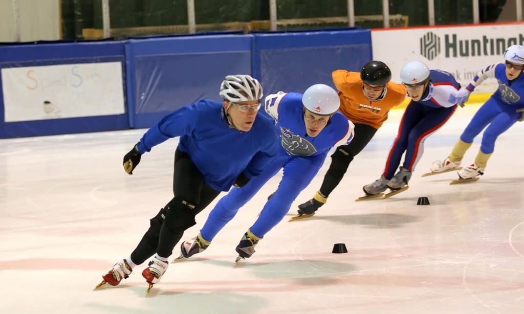 <p>Photo: Columbus Speedskating/<a href="http://tracking.groupon.com/r?tsToken=US_AFF_0_208355_600_0&url=https%3A%2F%2Fwww.groupon.com%2Fdeals%2Fcolumbus-speed-skating-1%3Fz%3Dskip%26utm_medium%3Dafl%26utm_campaign%3D208355%26mediaId%3D600%26utm_source%3DGPN" rel="nofollow noopener" target="_blank" data-ylk="slk:Groupon;elm:context_link;itc:0;sec:content-canvas" class="link ">Groupon</a></p>