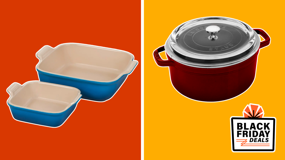 Save on Staub, Le Creuset and so much more during Nordstrom's holiday deals event.