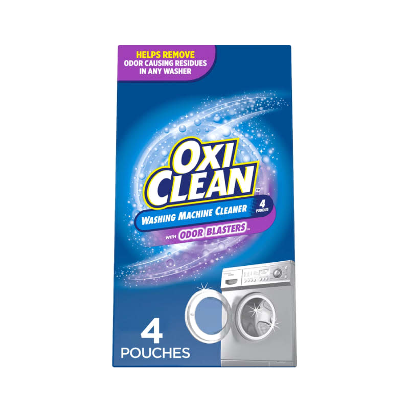 OxiClean Washing Machine Cleaner