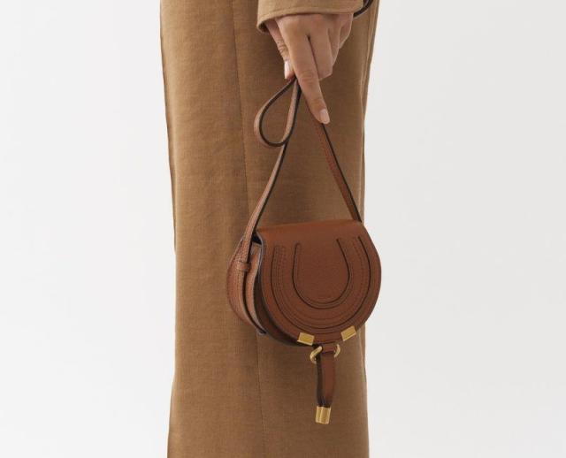 The Saumur BB is the perfect saddle bag. It envokes an equestrian