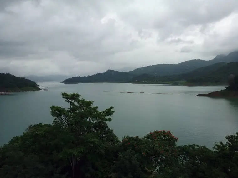 ▲過去兩週，接連兩大颱風蘇拉與海葵強勢撲台，降雨效益幫助全台水庫進帳多。（圖／經濟部提供）