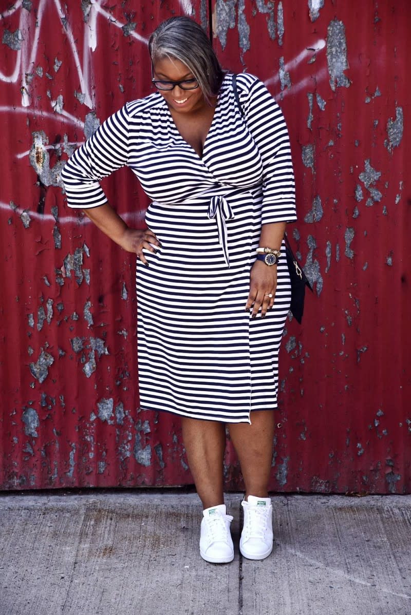 These Plus-Size Fashion Bloggers Are Revolutionizing the Style Game