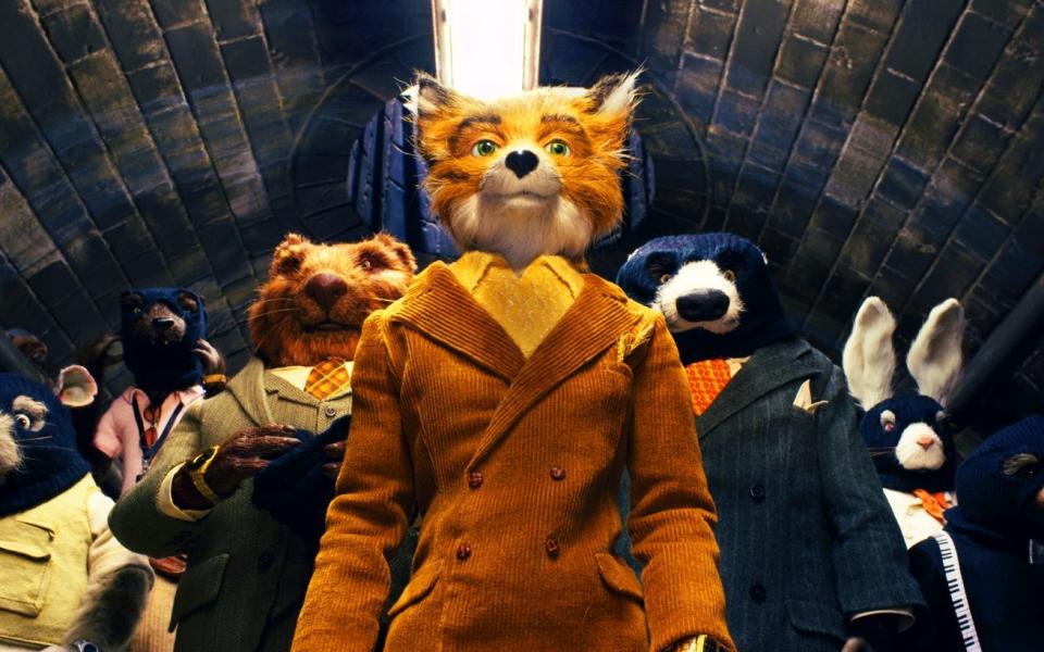 Fantastic Mr. Fox