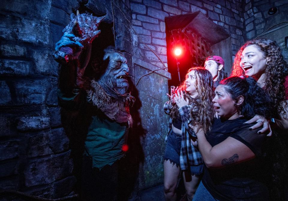 Halloween Horror Nights has returned to Universal Orlando Resort.