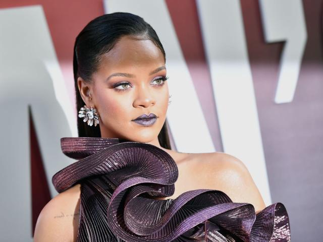 Rihanna Is Now the First Black Woman to Launch a Luxury Fashion Brand With  LVMH