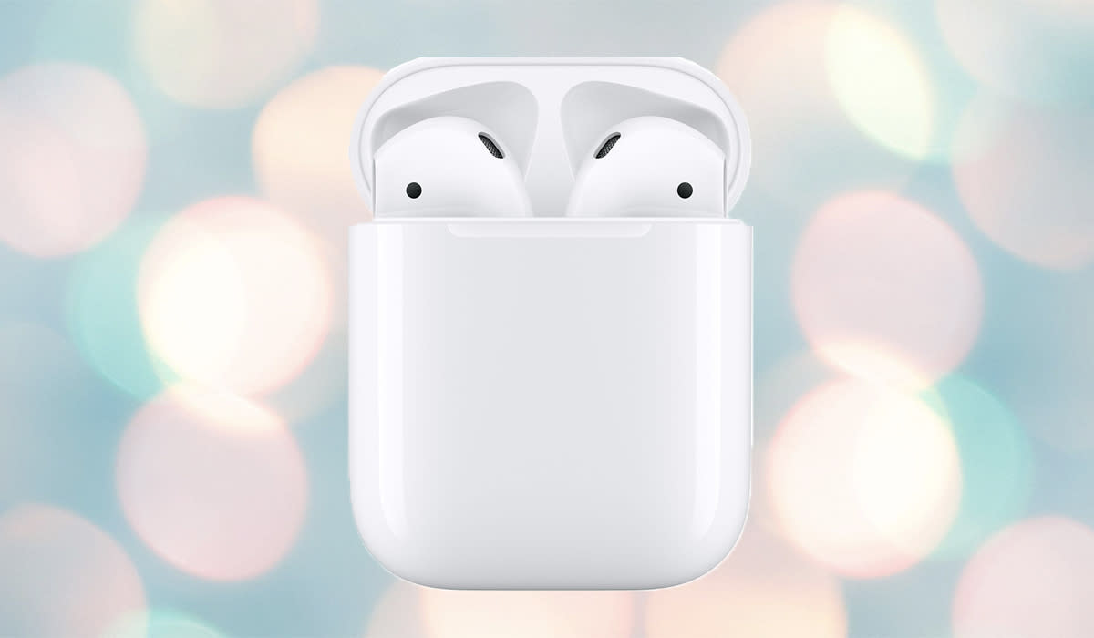 Your ears will thank you if you buy Apple AirPods; your wallet will if you take advantage of sale pricing. (Photo: Apple)