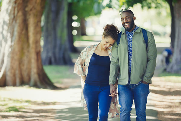 Con apoyo y comprensión podrían estar juntos por mucho tiempo. Foto: Django/Getty Images