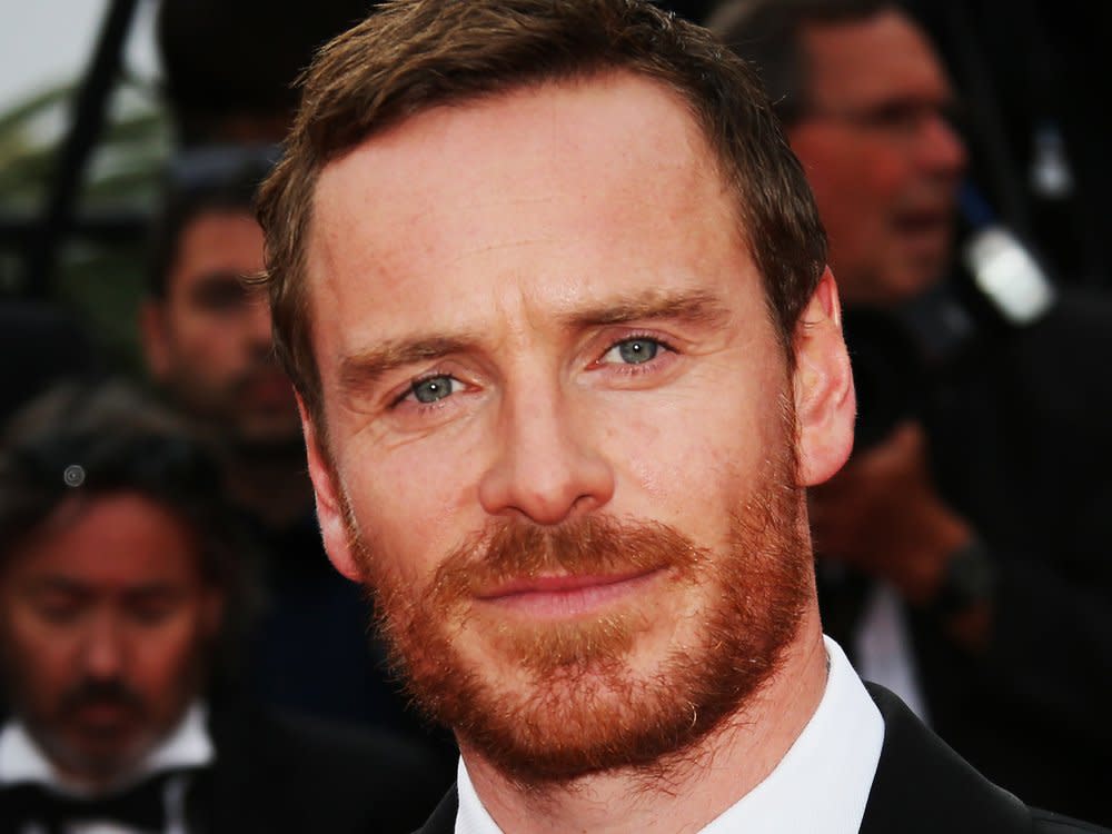 Schauspieler und Rennfahrer: Michael Fassbender. (Bild: Denis Makarenko/Shutterstock.com)