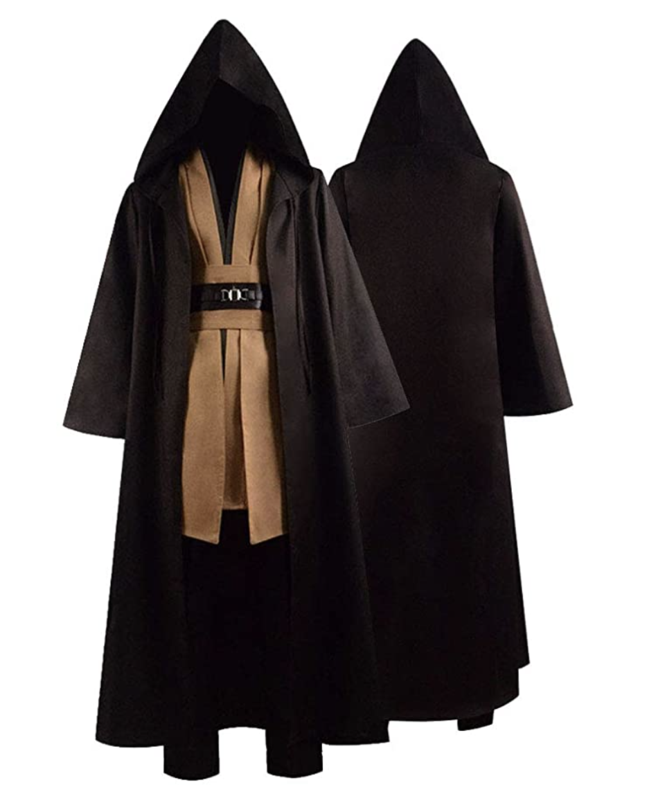 10) Jedi Robe Cosplay Costume