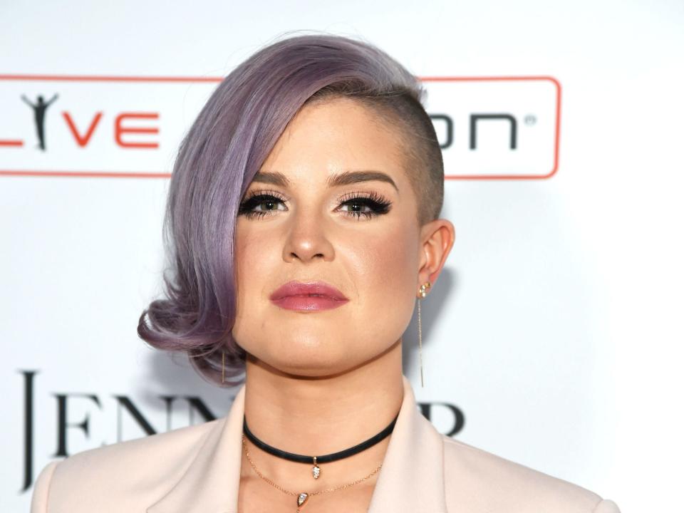 kelly osbourne