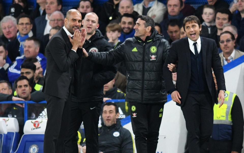 How Chelsea’s adaptability set them apart against Man City, who showed size of the task facing Pep Guardiola