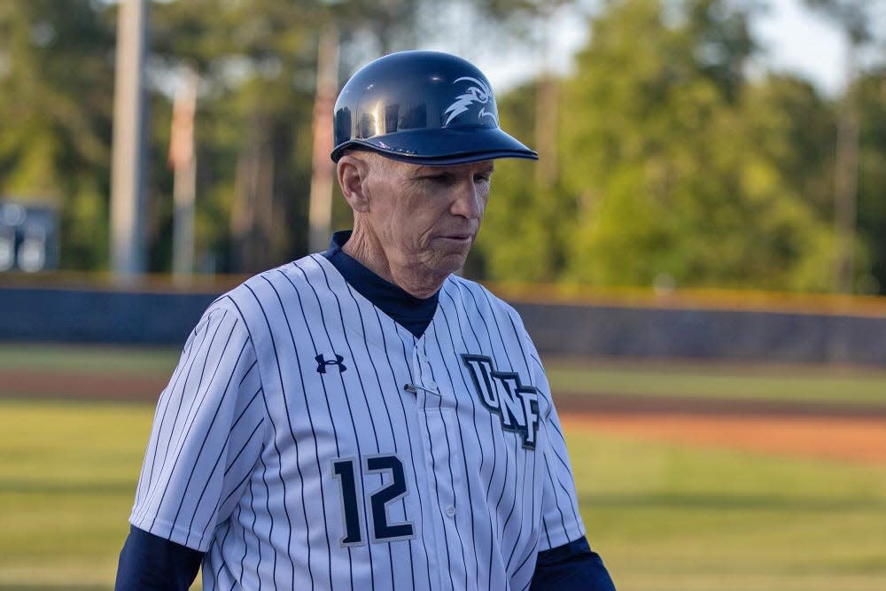 The University of North Florida and baseball coach Tim Parenton have parted ways after the Ospreys failed to qualify for the ASUN tournament.
