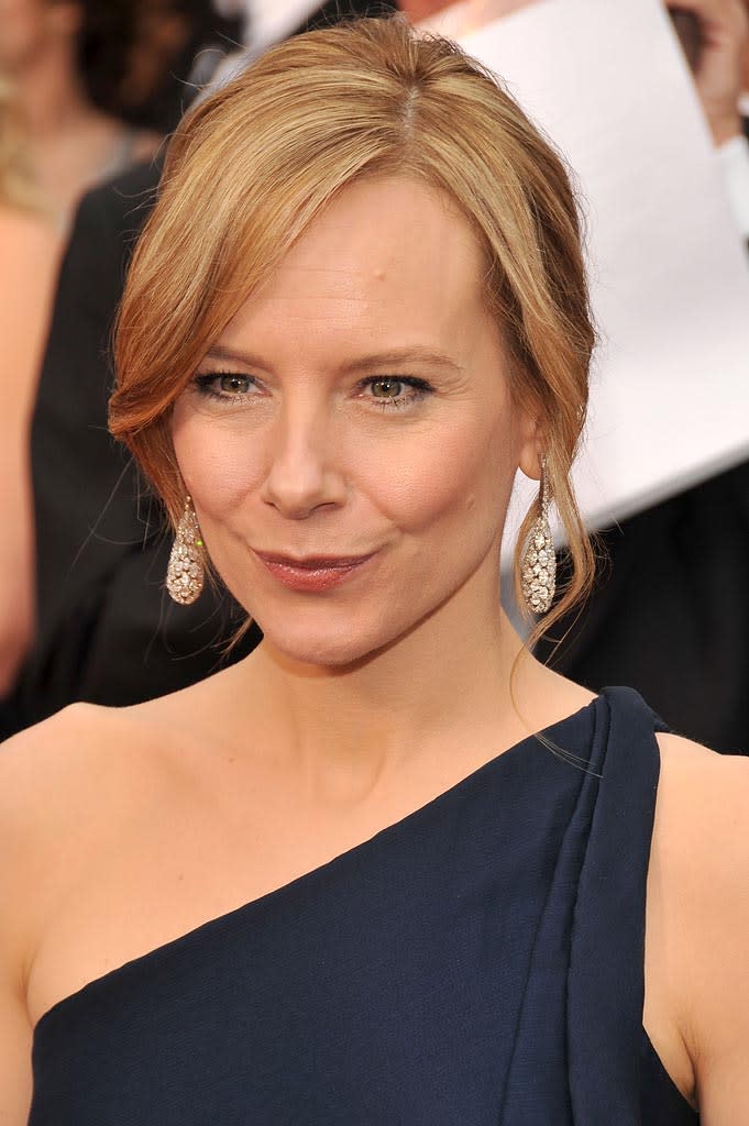 Oscars 2008 Amy Ryan