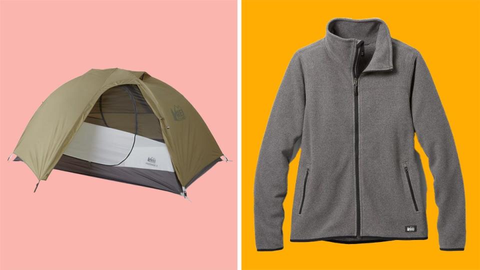 These REI deals help you and your wallet stay cozy in the outdoors this fall.