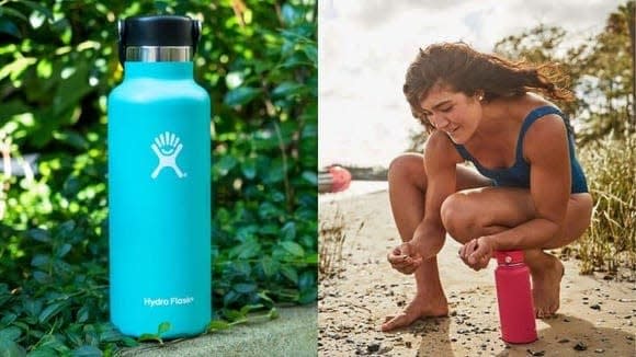Hydro Flash makes a fantastic water bottle.