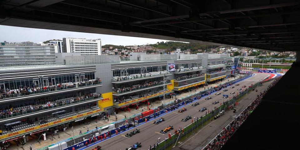 Photo credit: Dan Istitene - Formula 1 - Getty Images