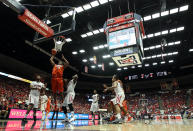 TUCSON, AZ - DECEMBER 10: Devin Booker #31 of the Clemson Tigers puts up a shot against the Arizona Wildcats during the college basketball game at McKale Center on December 10, 2011 in Tucson, Arizona. The Wildcats defeated the Tigers 63-47. (Photo by Christian Petersen/Getty Images)