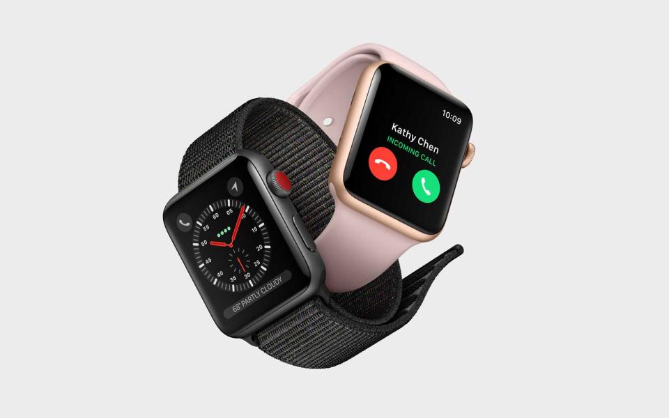 To Get: Apple Watch Series 3