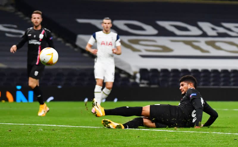 Europa League - Group J - Tottenham Hotspur v LASK Linz