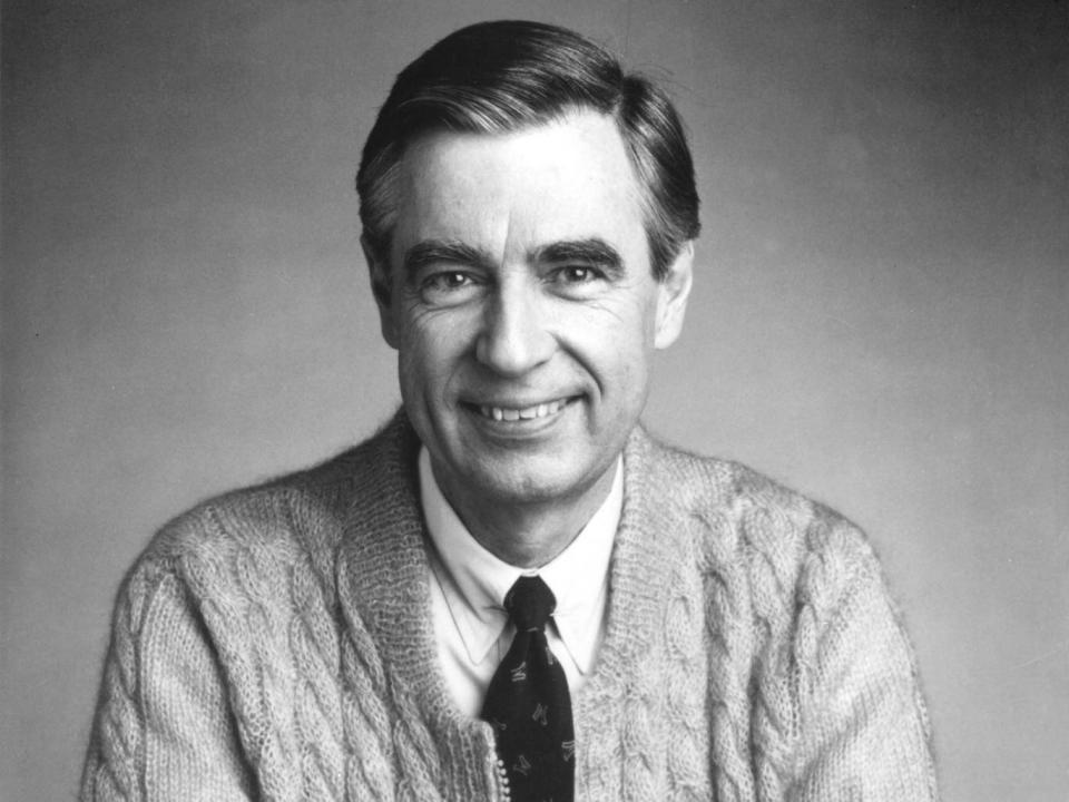 Fred Rogers (Family Communications Inc/Getty)