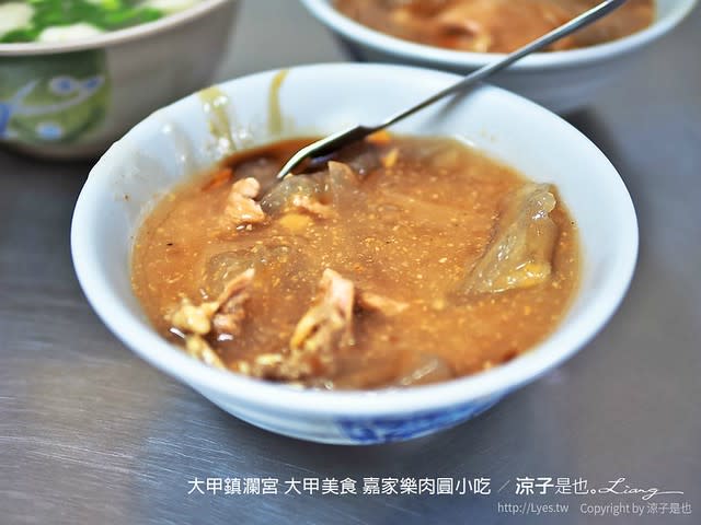 台中大甲鎮瀾宮周邊12間人氣美食＋景點＋伴手禮