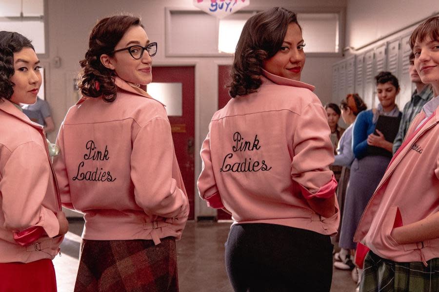 Grease: Rise of the Pink Ladies | Top de críticas, reseñas y calificaciones