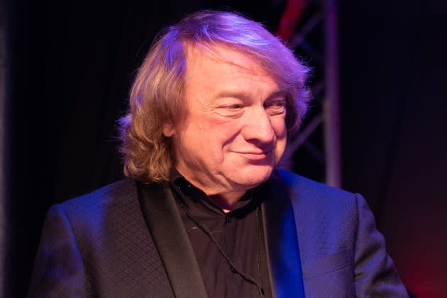 Lou Gramm and Foreigner will be inducted into the Rock Hall — but Gramm says they may only be allowed to play a single song. - Credit: Elyse Jankowski/Getty Images