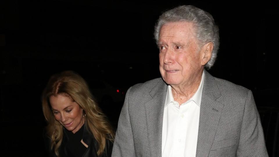 Kathie Lee Gifford and Regis Philbin are still close pals more than 17 years after their last show on-air together.