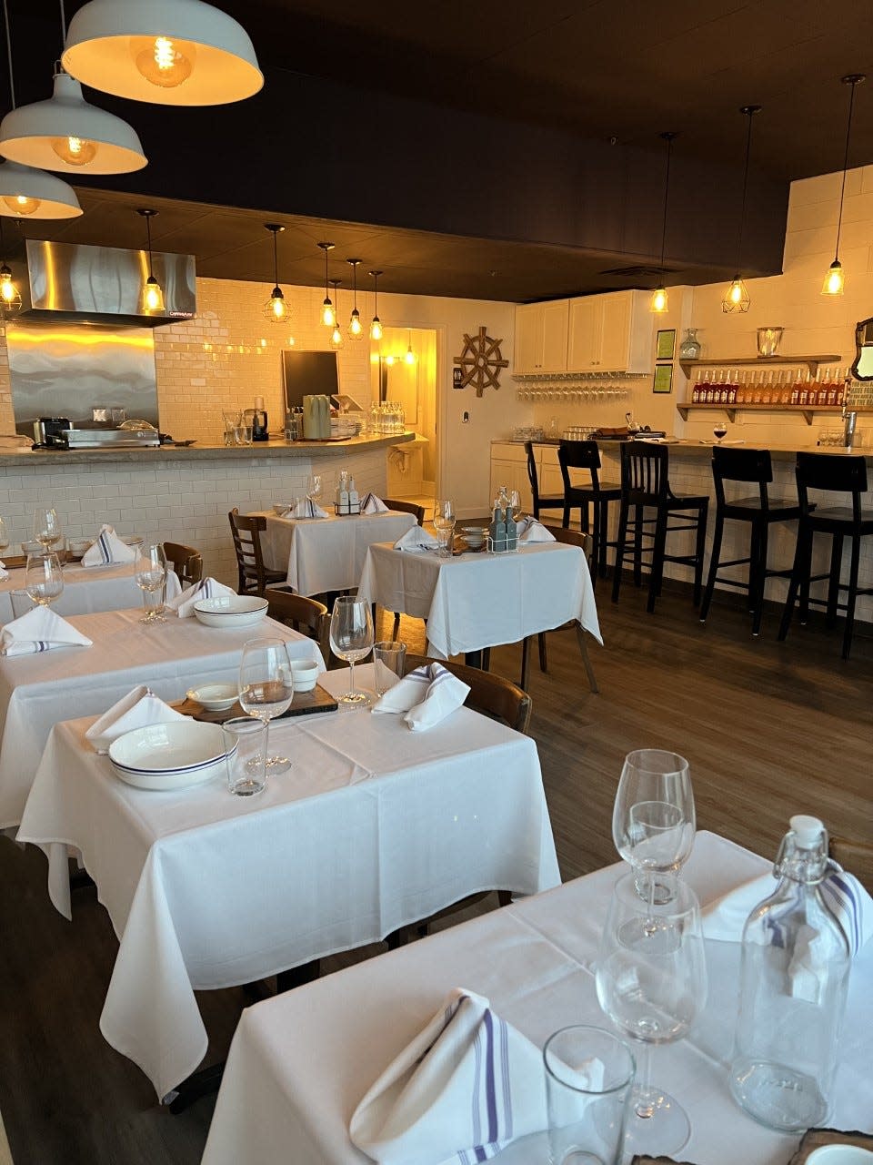 The Beach House Bistro in Pewaukee will soon open.