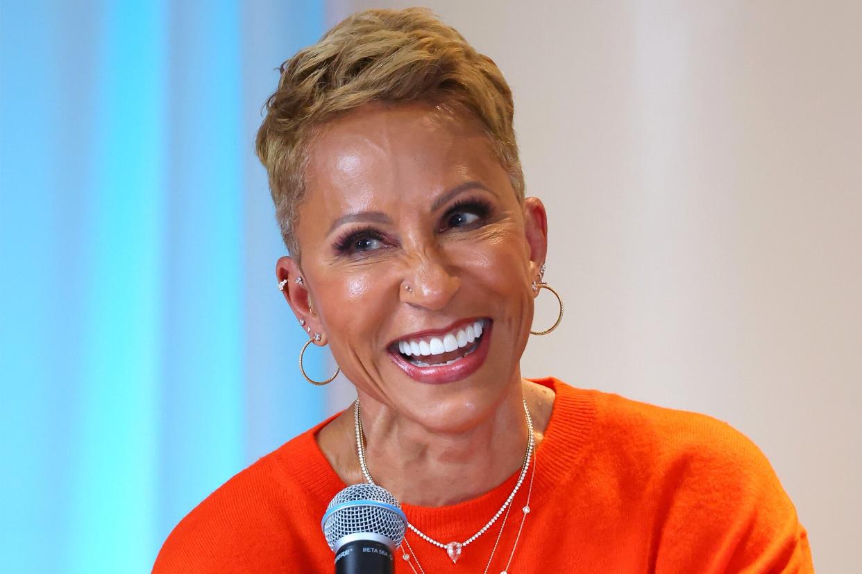 Adrienne Banfield Norris attends the 5th Annual Black Love Summit at Hudson Loft on November 12, 2022 in Los Angeles, California