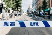 <p>Police have made 185 arrests across more than 800 live investigations  during the pandemic</p> (PA)