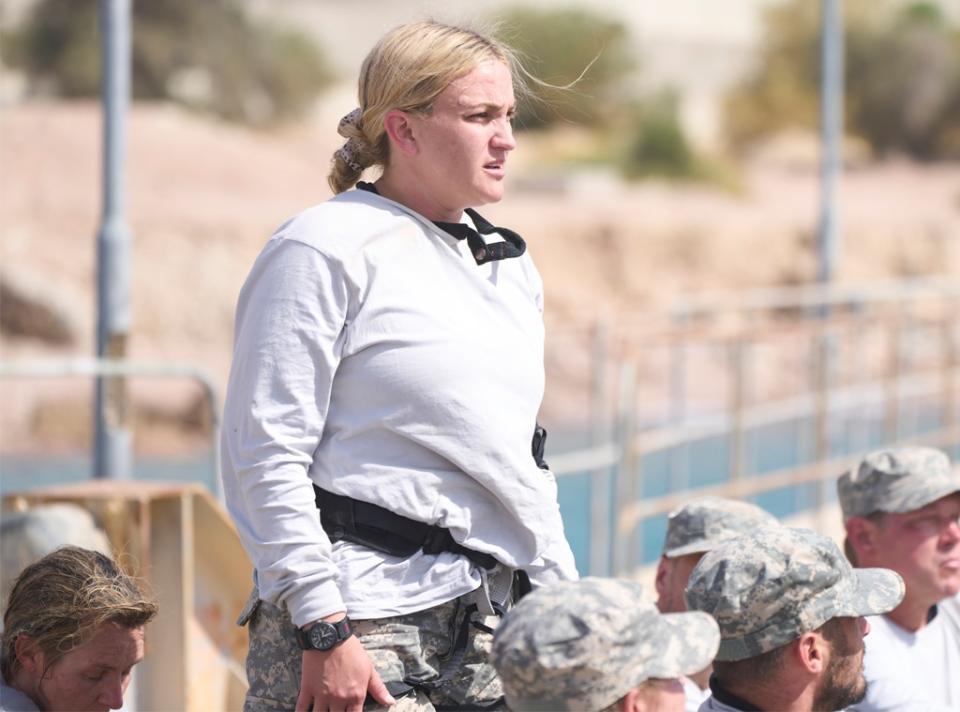 Jamie Lynn Spears, Special Forces World's Toughest Test, FOX