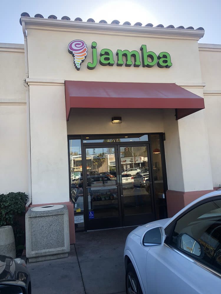 Jamba Juice