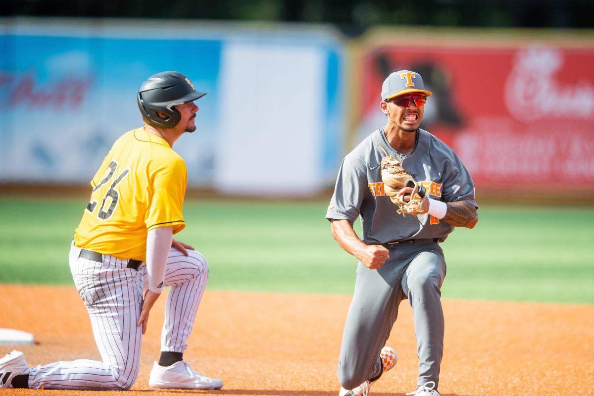 Tracking the Tennessee Vols picked in the MLB Draft