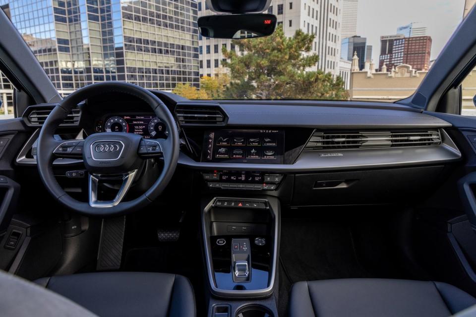 2023 audi a3