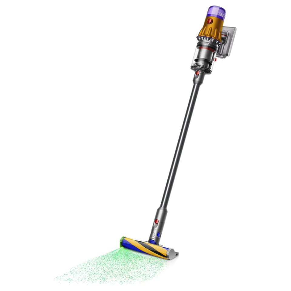 cordless vacuum