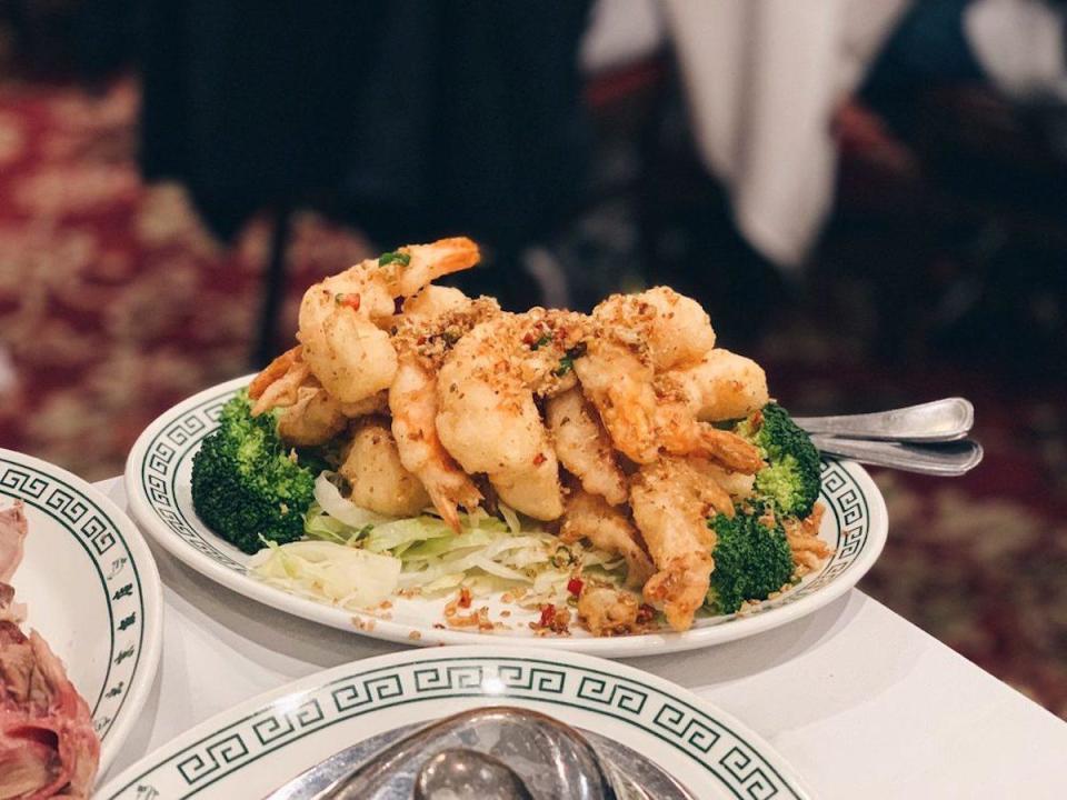 Virginia: Peking Gourmet Inn (Falls Church)