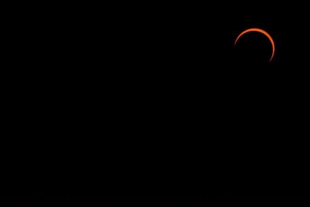 'Ring of Fire' Eclipse Will Be Visible from Southern Hemisphere Sunday