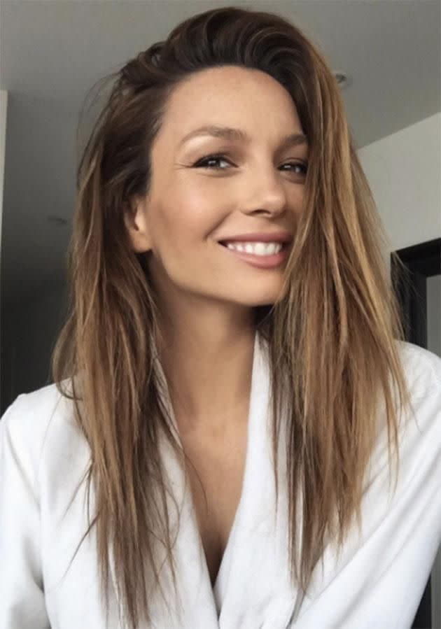Ricki-Lee Coulter shows off her dramatic weight loss after getting