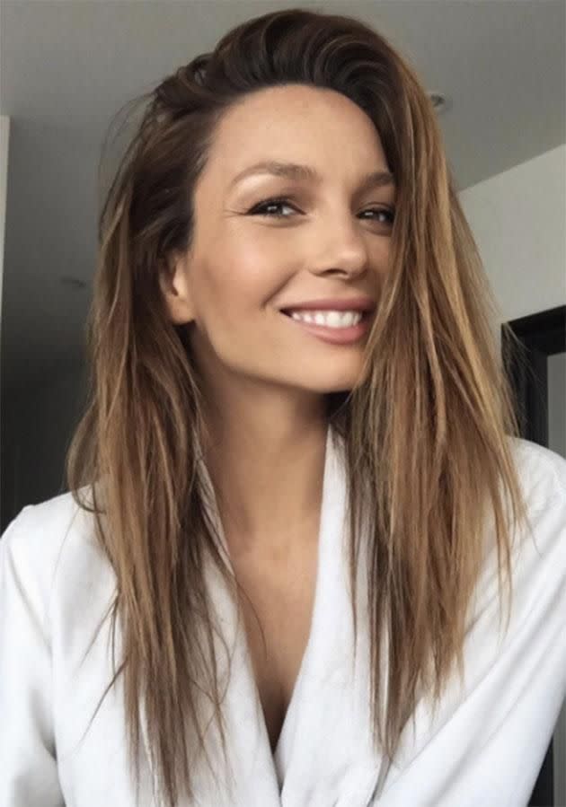 Ricki-Lee won't let the haters get to her