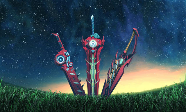 Xenoblade Chronicles 3 nos presenta en detalle a sus personajes