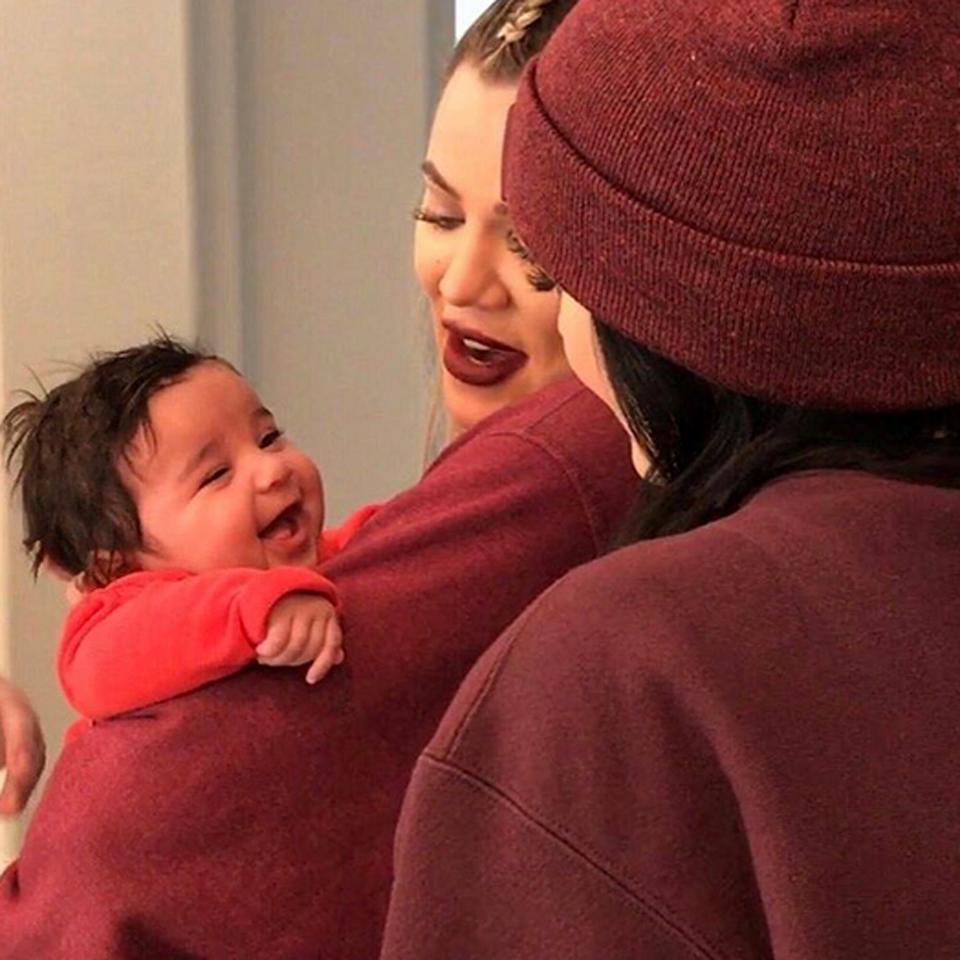 The mom of one has a particularly close relationship with her niece, <a href="https://people.com/parents/dream-kardashian-baby-album/" rel="nofollow noopener" target="_blank" data-ylk="slk:Dream;elm:context_link;itc:0;sec:content-canvas" class="link ">Dream</a>, who is the daughter of Khloé's brother, Rob, and his <a href="https://people.com/tv/rob-kardashian-and-blac-chyna-relationship-timeline/" rel="nofollow noopener" target="_blank" data-ylk="slk:ex-fiancée, Blac Chyna;elm:context_link;itc:0;sec:content-canvas" class="link ">ex-fiancée, Blac Chyna</a>. 