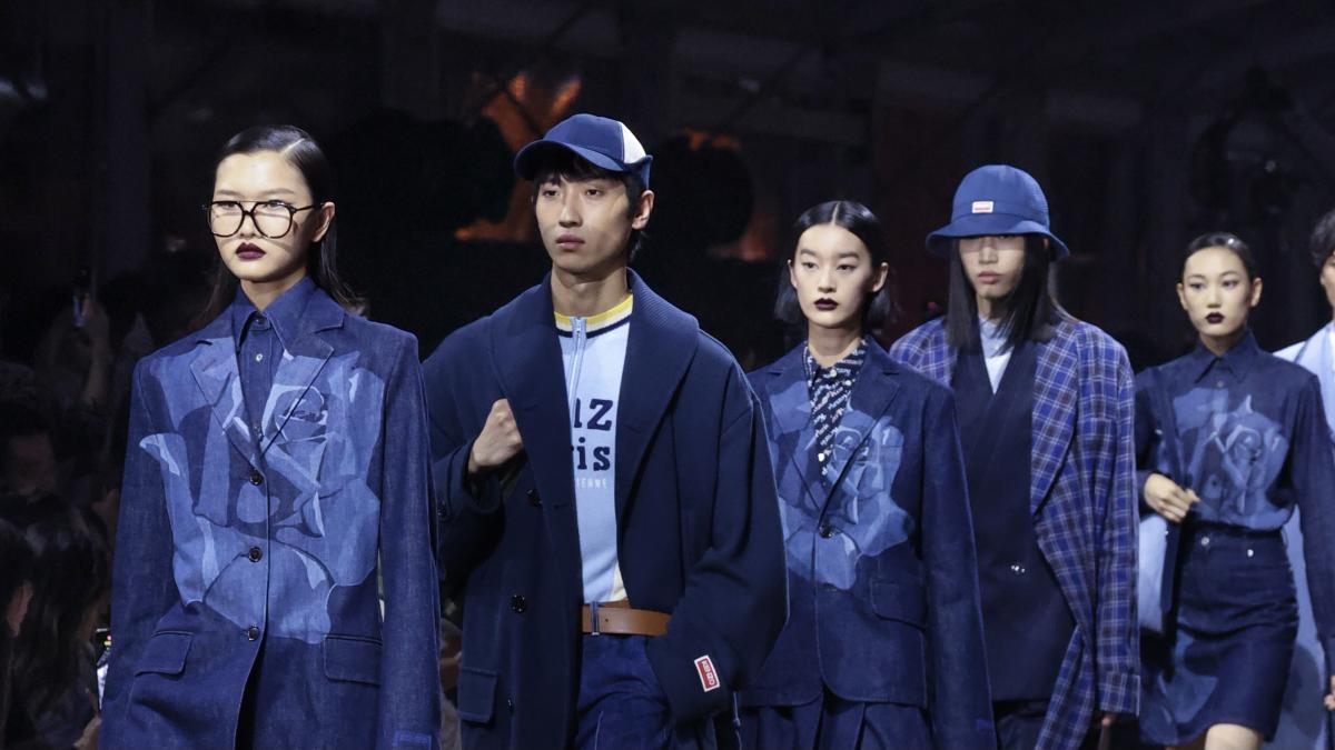Louis Vuitton Launches its Second Collaboration with NIGO for Pre-Spring  2022 Showcase