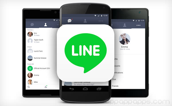 LINE 也有「輕量版」: 更快、更省空間和數據！