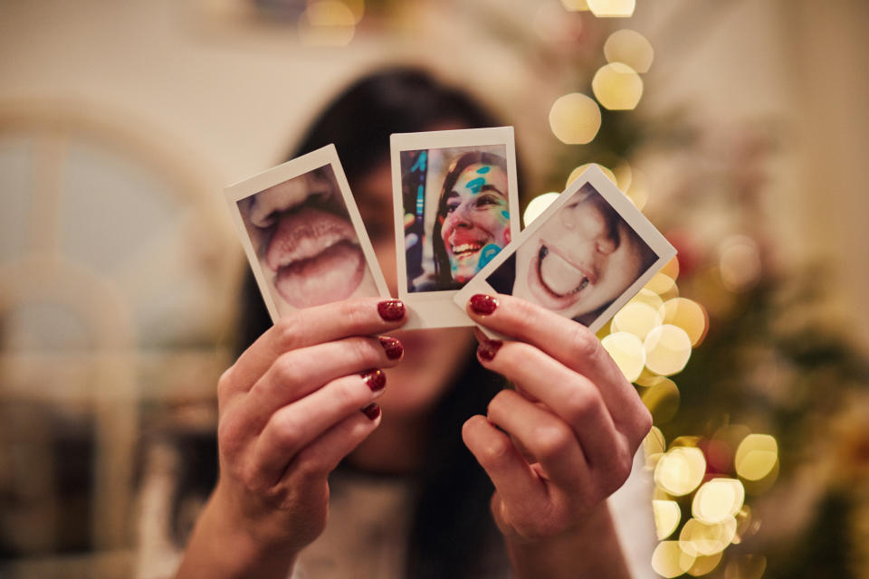 Sofortbilder haben einen besonderen Charme (Bild: Getty)